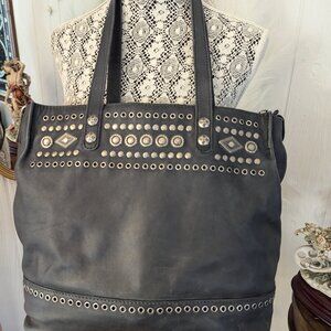 PATRICIA NASH HOBO BAG...Pre-Owned